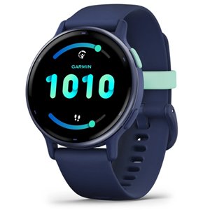 Garmin Vivoactive 5 Smart Watch, Navy - 010-02862-12