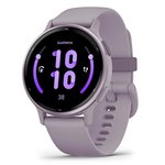 Garmin Vivoactive 5 Smart Watch, Orchid - 010-02862-13