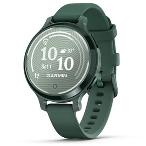 Garmin Lily 2 Active Jasper Green, Silicone Band 010-02891-02