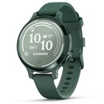 Garmin Lily 2 Active Jasper Green, Silicone Band 010-02891-02