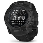 Garmin Instinct 3 50mm Solar Tactical Edition - Black