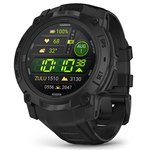 Garmin Instinct 3 50mm AMOLED Tactical Edition - Black