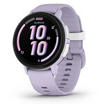 Garmin Bounce 2 GPS Smart Watch - Light Purple (010-03399-01)