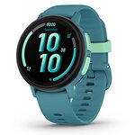 Garmin Bounce 2 GPS Smart Watch - Turquoise (010-03399-02)
