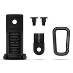 Garmin Spine Mount Adapter With Carabiner And Hardware - 010-12723-00