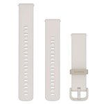 Garmin Quick Release Band (20 mm) - Ivory - 010-12932-31 Garmin Quick Release Band (20 mm) - Ivory - 010-12932-31