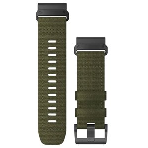 Garmin QuickFit 26 - Tactical Ranger Green Nylon Band 010-13010-10