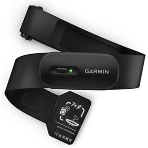Garmin HRM 200 Heart Rate Monitor - 010-13388-00 (M to XL)