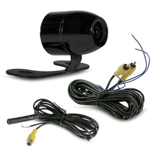 Gator G30CL Surface Mount Butterfly IP67 Reverse Camera w Loop System