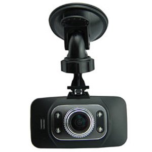 Gator HDDVR250 2.7" Full HD Car DVR Camera + 4GB Memory Card