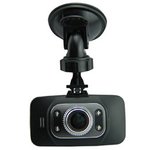 Gator HDDVR250 2.7 Full HD Car DVR Camera + 4GB Memory Card