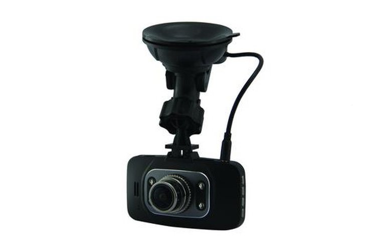 Gator HDVR265H LCD Full HD DVR w/ GPS Tracking