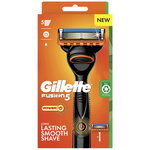 Gillette Fusion5 Power Mens Shaving Razor (1 Handle, 1 Refill)