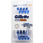 Gillette SkinMate Sensitive Skin Disposable Razors (8 Pack) Gillette SkinMate Sensitive Skin Disposable Razors (8 Pack)