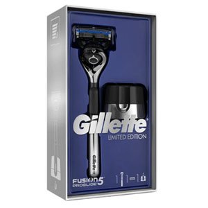 Gillette Fusion5 Pro Glide Premium Edition Razor