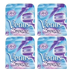 Gillette Venus Breeze Blades (16 Cartridges)