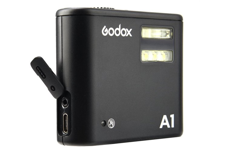 Godox Smartphone 2.4G Flash Light iPhone IOS APP Control