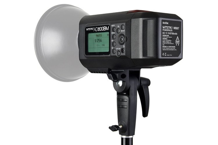 Godox AD600BM Witstro Studio Strobe Light Manual Flash
