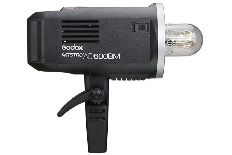 Godox AD600BM Witstro Studio Strobe Light Manual Flash