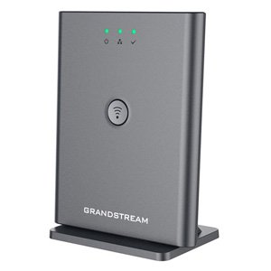 Grandstream DP752 Long-range DECT VoIP Base Station Home & Office