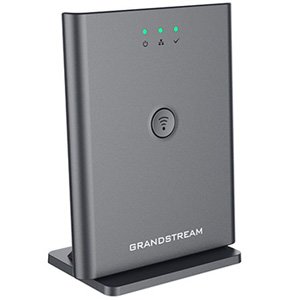 Grandstream Carrier Grade HD DECT Base Station PTT Extended Range Grandstream Carrier Grade HD DECT Base Station PTT Extended Range
