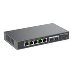 Grandstream GCC6010 UC & Networking Convergence Device with IP PBX Grandstream GCC6010 UC & Networking Convergence Device with IP PBX