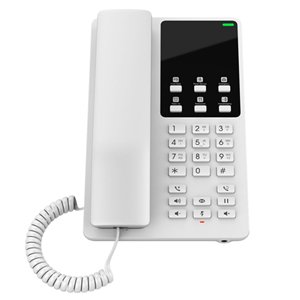 Grandstream GHP620W Desktop Phone WiFi - White