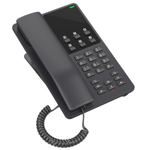 Grandstream GHP621W Desktop Phone WiFi - Black