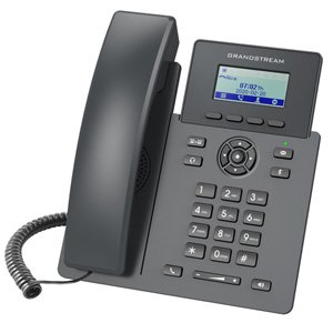 Grandstream GRP2601P 2 Line PoE IP Phone