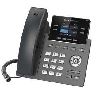 Grandstream GRP2612 4 Line IP Phone
