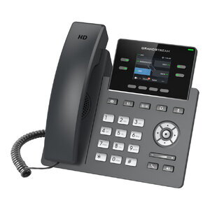Grandstream GRP2612G 4-Line Carrier-Grade Gigabit PoE IP Phone Grandstream GRP2612G 4-Line Carrier-Grade Gigabit PoE IP Phone