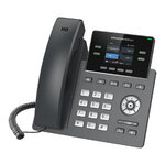 Grandstream GRP2612G 4-Line Carrier-Grade Gigabit PoE IP Phone