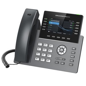 Grandstream GRP2615 10 Line IP Phone 16 SIP Account Colour Screen WiFi