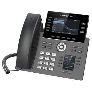 Grandstream GRP2616 6 Line IP Phone 6 SIP Accounts Colour Screen