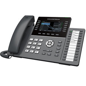 Grandstream GRP2636 6+6 lines, Gigabit, WF/BT, Colour Screen Grandstream GRP2636 6+6 lines, Gigabit, WF/BT, Colour Screen