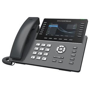 Grandstream GRP2650 14-Line 7 SIP Accounts 5" Screen IP Phone