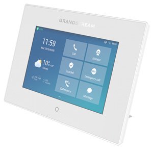 Grandstream GSC3570 Integrated SIP Intercom On Wall POE Touch Screen