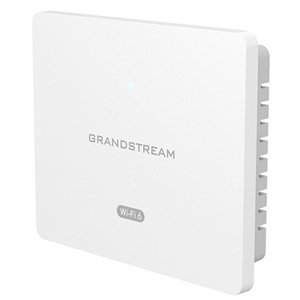 Grandstream GWN7604 Wi-Fi 6 Access Point, 4 Gigabit Ethernet PoE+ Grandstream GWN7604 Wi-Fi 6 Access Point, 4 Gigabit Ethernet PoE+