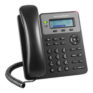 Grandstream GXP1610 2-Line IP Phone with LCD, Non-PoE Grandstream GXP1610 2-Line IP Phone with LCD, Non-PoE