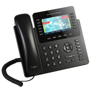 Grandstream GXP2170 12 Line IP Phone 6 SIP Accounts Colour Screen VoIP