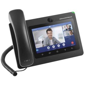 Grandstream GXV3370 16 Line Android IP Phone 7" Colour Display PoE