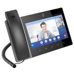 Grandstream GXV3380 16 Line Android IP Phone 8 Colour Display PoE