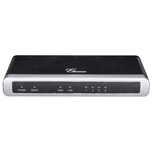 Grandstream GXW4104 4 Port FXO IP Analogue VoIP Gateway