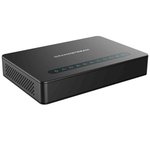 Grandstream HT818 Analog FXS ATA 8 Port Voip Gateway Telephone Adapter