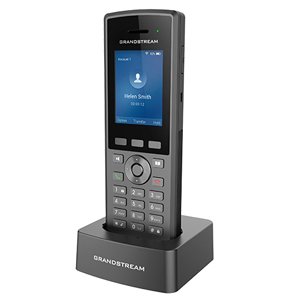 Grandstream WP825 Cordless WiFi IP Phone 2000mAH Battery