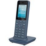 Grandstream WP826 Cordless Wi-Fi IP Phone Dual-Band Wi-Fi