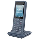 Grandstream WP836 Cordless Wi-Fi IP Phone, 3 SIP accounts, 3 lines Grandstream WP836 Cordless Wi-Fi IP Phone, 3 SIP accounts, 3 lines