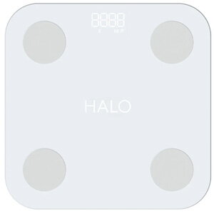 HALO Bluetooth Smart Body Scale