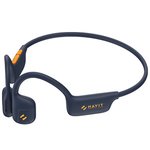 Havit E510BT Freego1 Air Open Ear Air Conduction Headphones - Blue