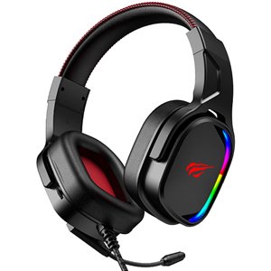 Havit H2022U 7.1 Channel USB RGB 3D Surround Gaming Headphone